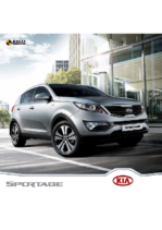 2011 Kia Sportage AUS