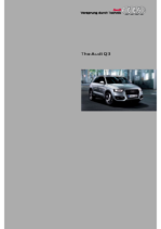 2012 Audi Q3 Spec Guides AUS