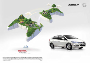 2012 Honda Insight AUS