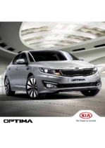 2012 Kia Optima AUS