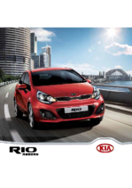 2012 Kia Rio Reborn AUS