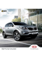 2012 Kia Sportage AUS