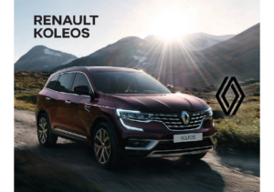 2012 Renault Koleos AUS