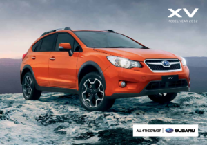 2012 Subaru XV AUS