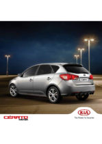 2013 Kia Cerato Hatch Spec Sheet AUS