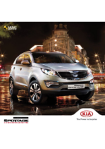 2013 Kia Sportage Series 2 AUS