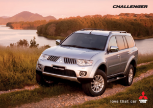 2013 Mitsubishi Challenger AUS