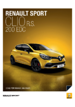 2013 Renault Clio RS AUS