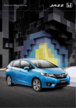 2014 Honda Jazz AUS