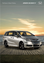 2014 Honda Odyssey AUS