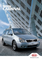 2014 Kia Carnival Specs AUS