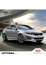 2014 Kia Optima AUS