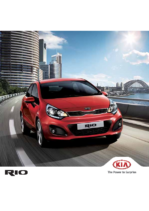 2014 Kia Rio AUS