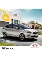 2014 Kia Rondo AUS