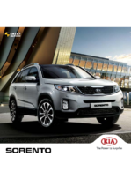 2014 Kia Sorento AUS