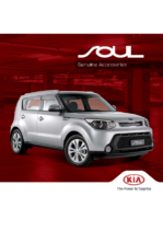 2014 Kia Soul Accessories AUS