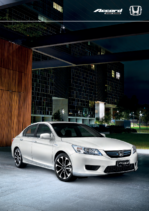 2015 Honda Accord Sport Hybrid AUS