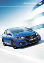 2015 Honda Civic Hatch AUS