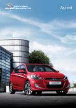 2015 Hyundai Accent AUS