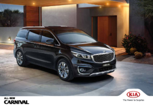 2015 Kia Carnival 2 AUS