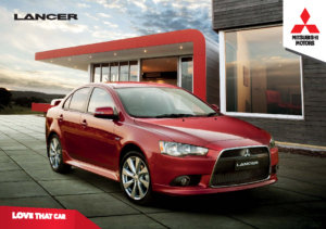 2015 Mitsubishi Lancer AUS