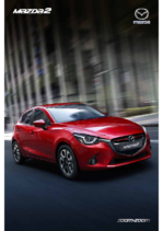 2016 Mazda Mazda2 AUS