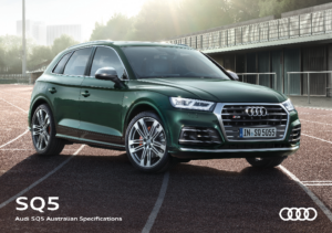 2017 Audi SQ5 Specs AUS