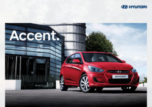 2017 Hyundai Accent 1 AUS