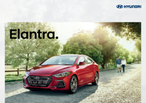 2017 Hyundai Elantra AUS