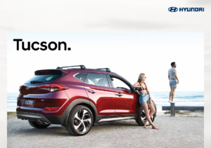 2017 Hyundai Tucson AUS