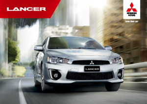 2017 Mitsubishi Lancer AUS