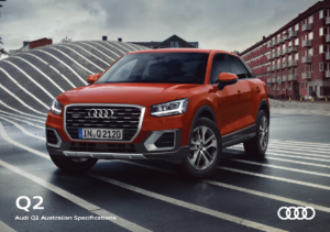 2018 Audi Q2 Specs AUS