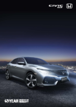 2018 Honda Civic Hatch AUS