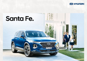 2018 Hyundai Sante Fe AUS