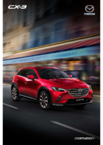 2018 Mazda CX-3 1 AUS