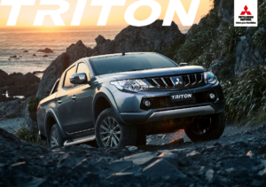 2018 Mitsubishi Triton AUS