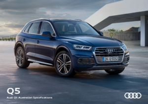 2019 Audi Q5 Specs AUS