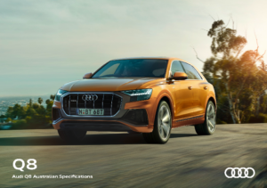 2019 Audi Q8 Specs AUS