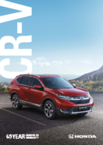 2019 Honda CR-V AUS