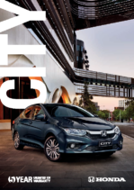 2019 Honda City AUS