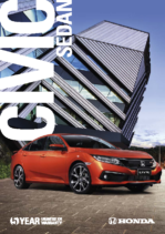 2019 Honda Civic Sedan AUS