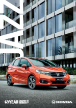 2019 Honda Jazz AUS