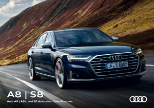 2020 Audi A8 S8 Specs AUIS