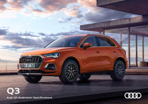 2020 Audi Q3 Specs AUS