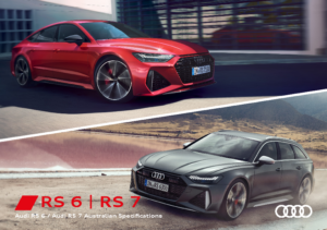 2020 Audi RS6 RS7 Specs AUS