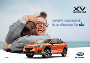 2020 Subaru XV AUS