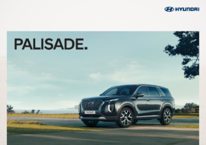 2021 Hyundai Palisade AUS