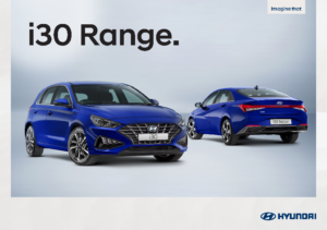 2021 Hyundai i30 Range AUS