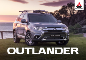 2021 Mitsubishi Outlander AUS