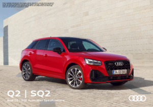 2022 Audi Q2 SQ2 Specs AUS